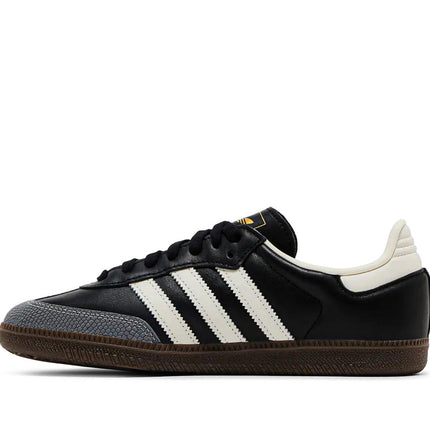 adidas Samba OG Black Off White Gold (W)