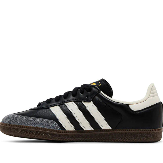 adidas Samba OG Black Off White Gold (W)