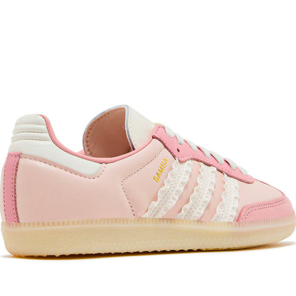 adidas Samba Ruffle Stripes Pack Wonder Mauve (W)