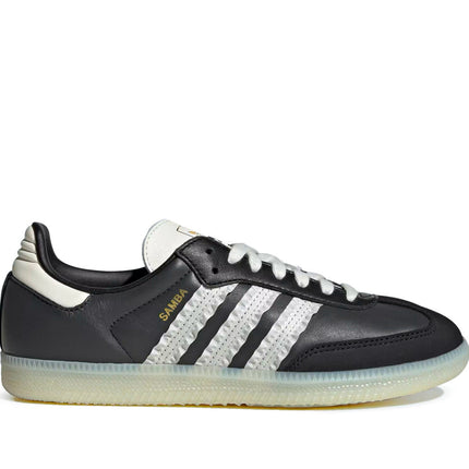 adidas Samba Ruffle Stripes Pack Black Off White (W)