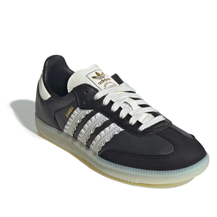 adidas Samba Ruffle Stripes Pack Black Off White (W)