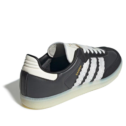 adidas Samba Ruffle Stripes Pack Black Off White (W)