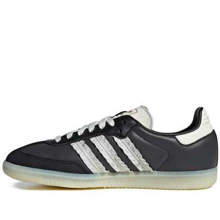 adidas Samba Ruffle Stripes Pack Black Off White (W)