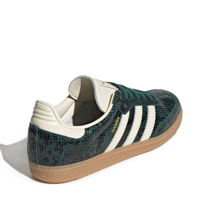 adidas Samba OG Green Snakeskin