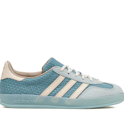 adidas Gazelle Indoor 'Cotton Weave Pack - Light Blue'