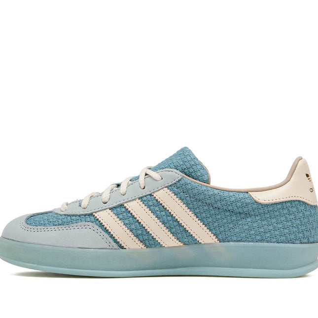 adidas Gazelle Indoor 'Cotton Weave Pack - Light Blue'