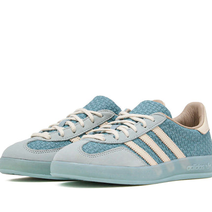 adidas Gazelle Indoor 'Cotton Weave Pack - Light Blue'