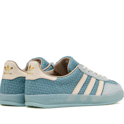adidas Gazelle Indoor 'Cotton Weave Pack - Light Blue'