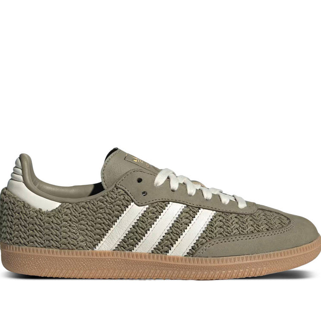 adidas Samba OG Crochet Orbit Green