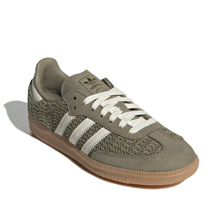 adidas Samba OG Crochet Orbit Green