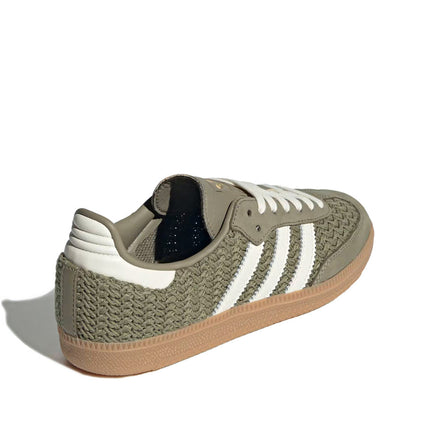 adidas Samba OG Crochet Orbit Green