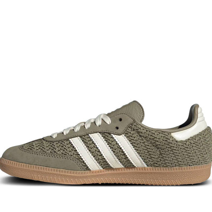 adidas Samba OG Crochet Orbit Green