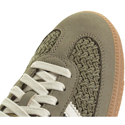 adidas Samba OG Crochet Orbit Green