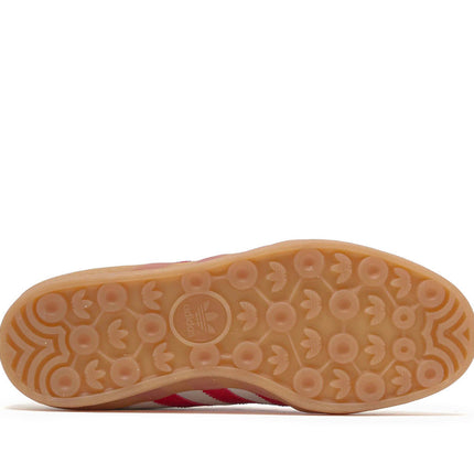 adidas Gazelle Indoor Beige Better Scarlet (W)