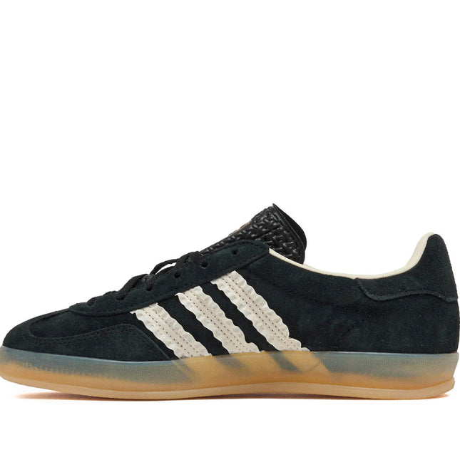 adidas Gazelle Indoor Core Black Cream White Gum (W)
