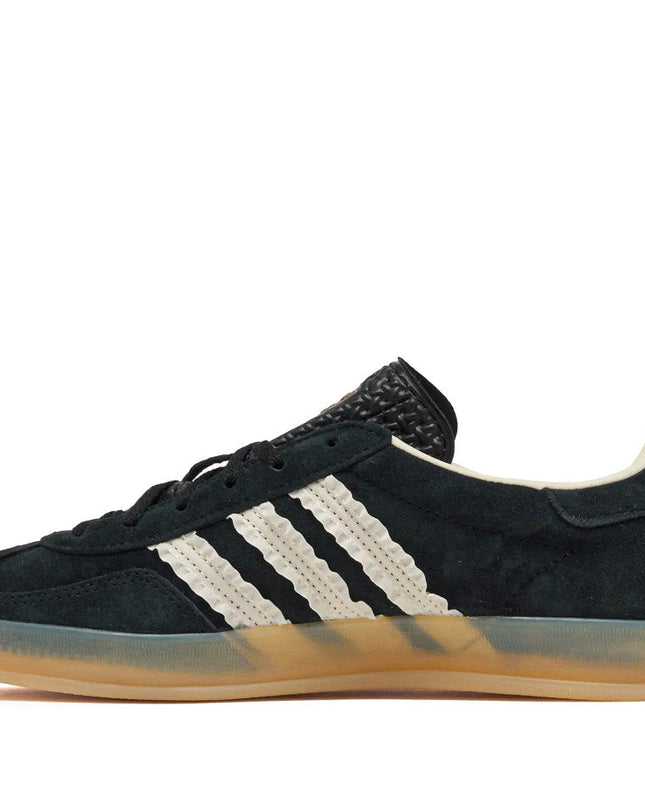 adidas Gazelle Indoor Core Black Cream White Gum (W)