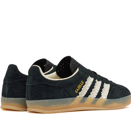 adidas Gazelle Indoor Core Black Cream White Gum (W)