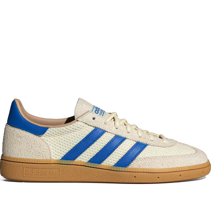 adidas Handball Spezial Cream White Blue Warm Sandstone