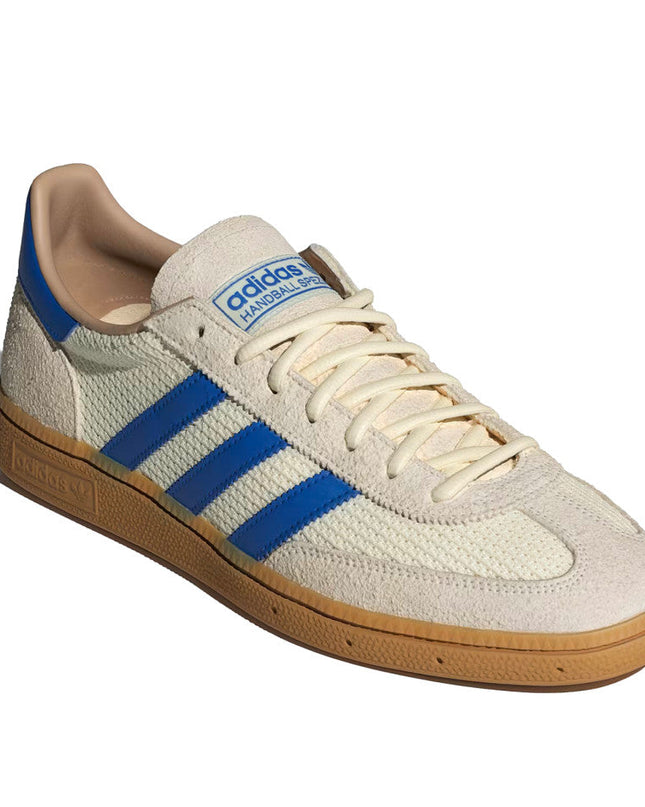 adidas Handball Spezial Cream White Blue Warm Sandstone