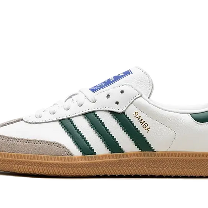 Originals Samba OG White Collegiate Green Gum