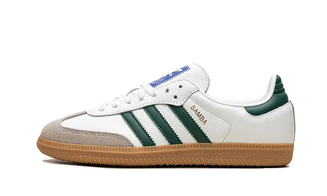 Originals Samba OG White Collegiate Green Gum