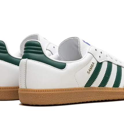 Originals Samba OG White Collegiate Green Gum