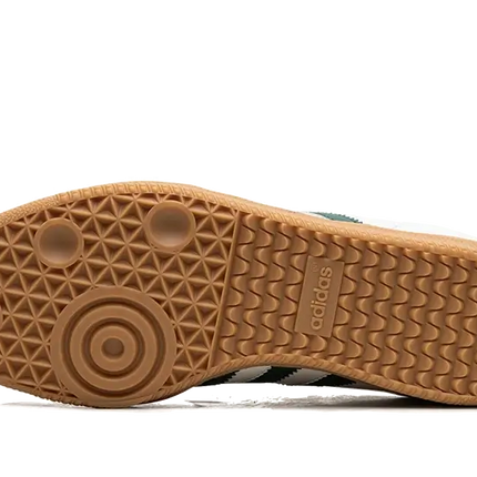 Originals Samba OG White Collegiate Green Gum