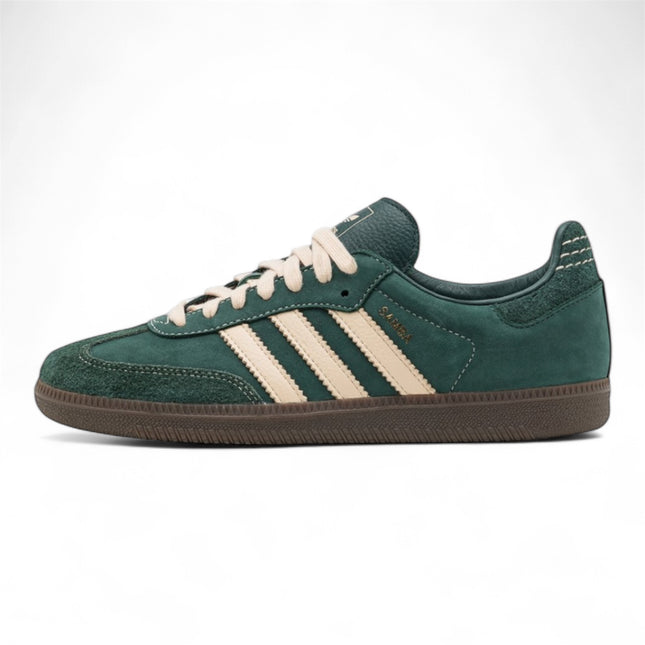 Adidas Samba OG Mineral Green Crystal Sand