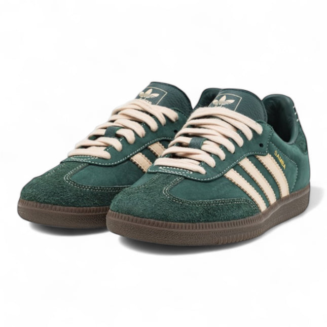 Adidas Samba OG Mineral Green Crystal Sand