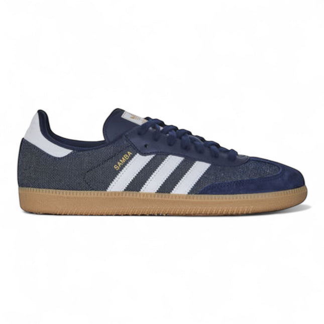 Adidas Samba OG Denim Blue