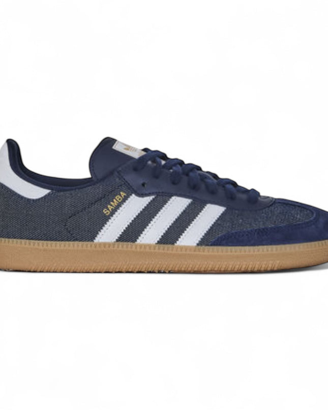 Adidas Samba OG Denim Blue
