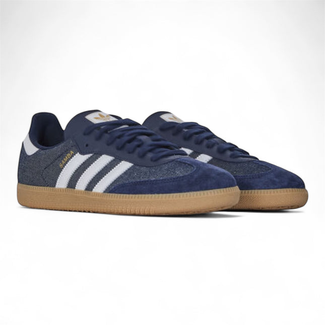 Adidas Samba OG Denim Blue