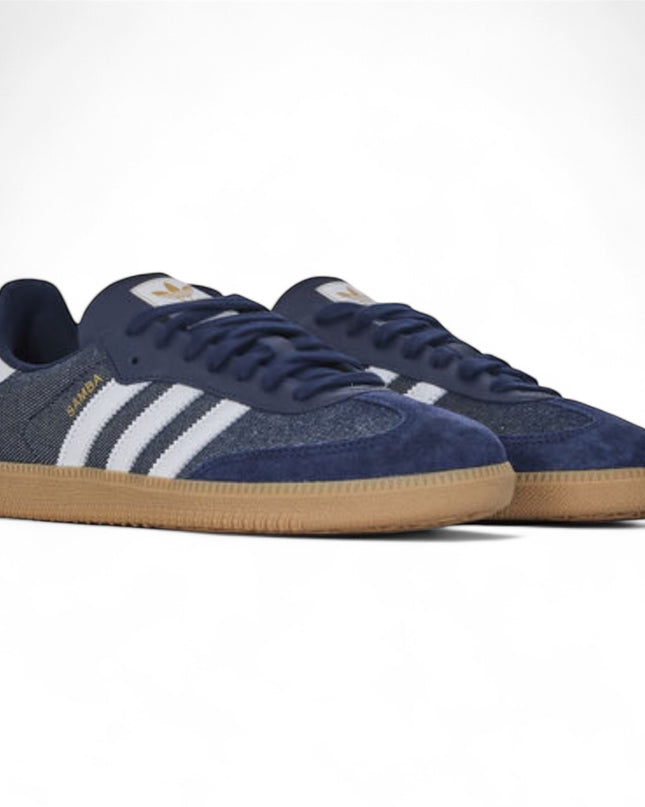 Adidas Samba OG Denim Blue