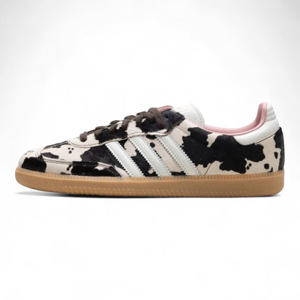 Adidas Samba OG Cow Print