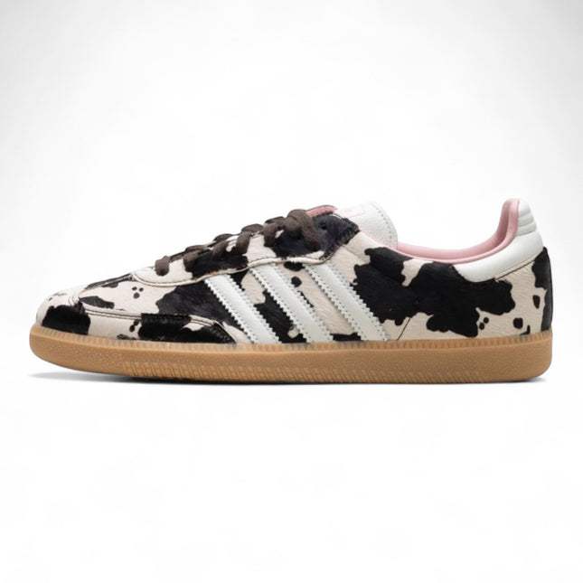 Adidas Samba OG Cow Print