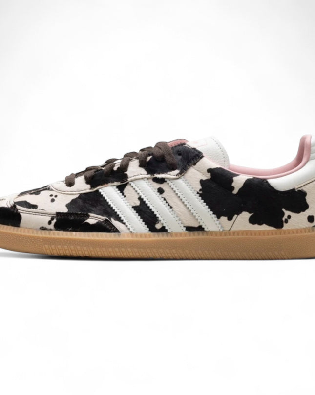 Adidas Samba OG Cow Print