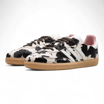 Adidas Samba OG Cow Print