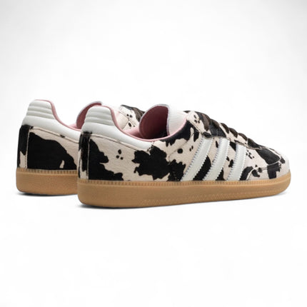 Adidas Samba OG Cow Print