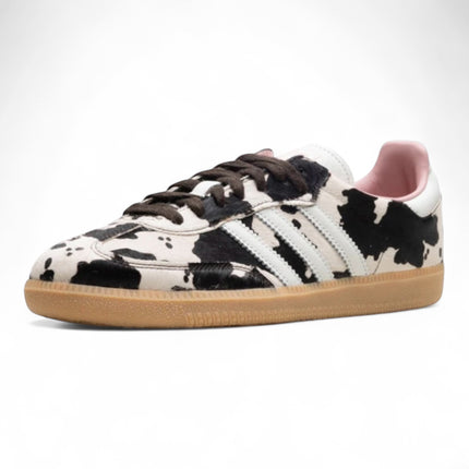Adidas Samba OG Cow Print