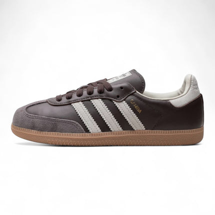 Adidas Samba OG Brown Putty Grey