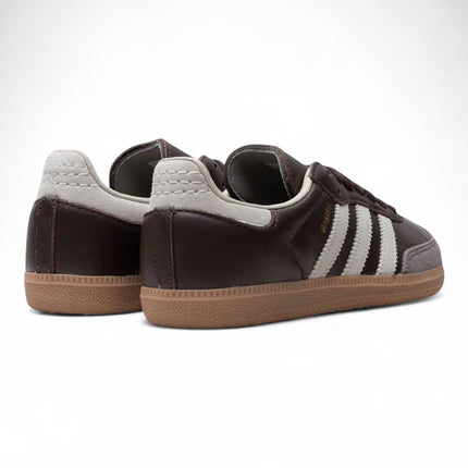 Adidas Samba OG Brown Putty Grey