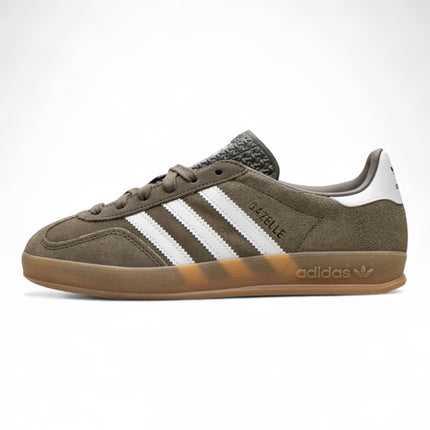 Adidas Gazelle Indoor Olive