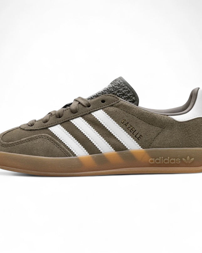 Adidas Gazelle Indoor Olive