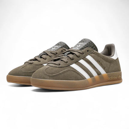 Adidas Gazelle Indoor Olive
