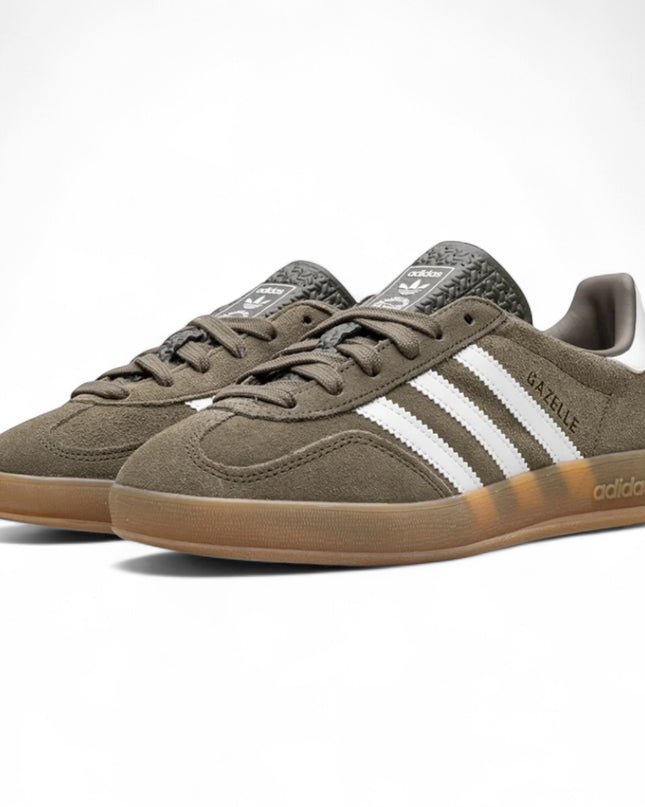 Adidas Gazelle Indoor Olive