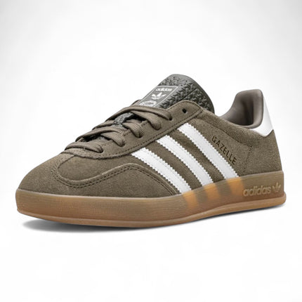 Adidas Gazelle Indoor Olive
