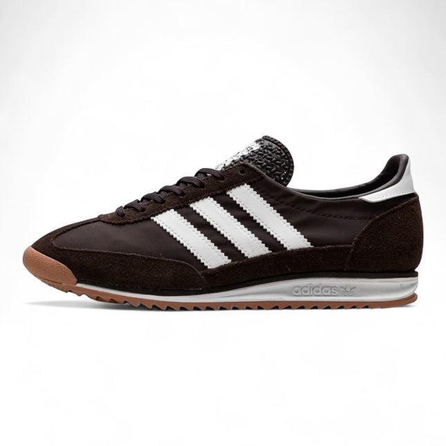 Adidas SL 72 OG Maroon Preloved Brown