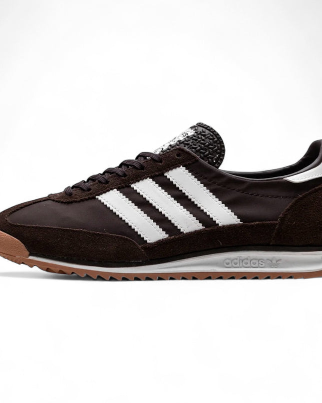 Adidas SL 72 OG Maroon Preloved Brown