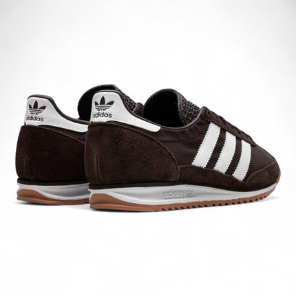 Adidas SL 72 OG Maroon Preloved Brown