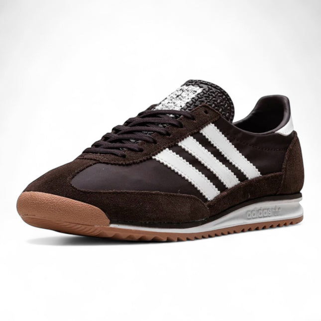 Adidas SL 72 OG Maroon Preloved Brown